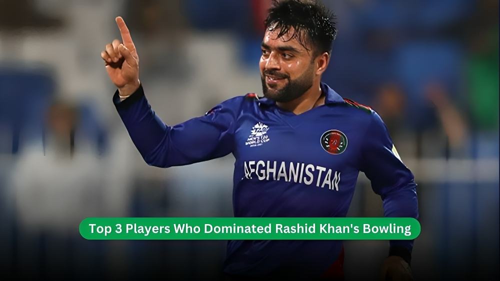 Rashid Khan's