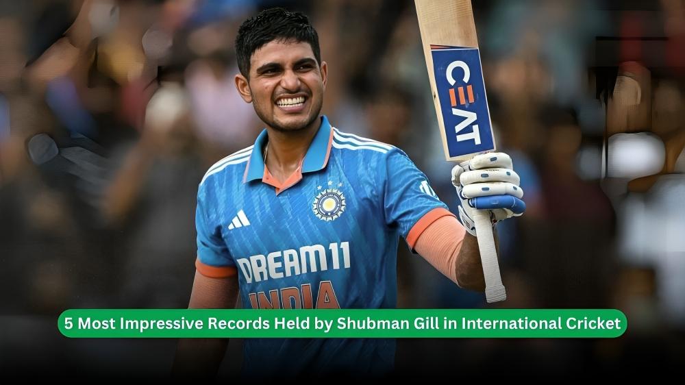 Shubman Gill