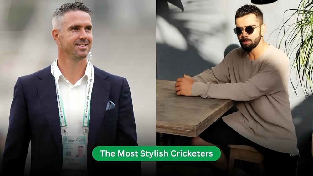 Stylish Cricketers