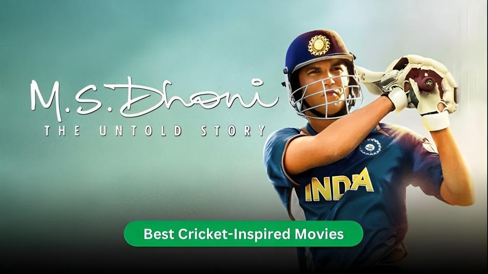 Cricket-Inspired Movies