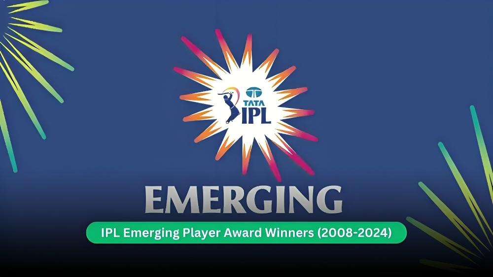 IPL Emerging Player Award