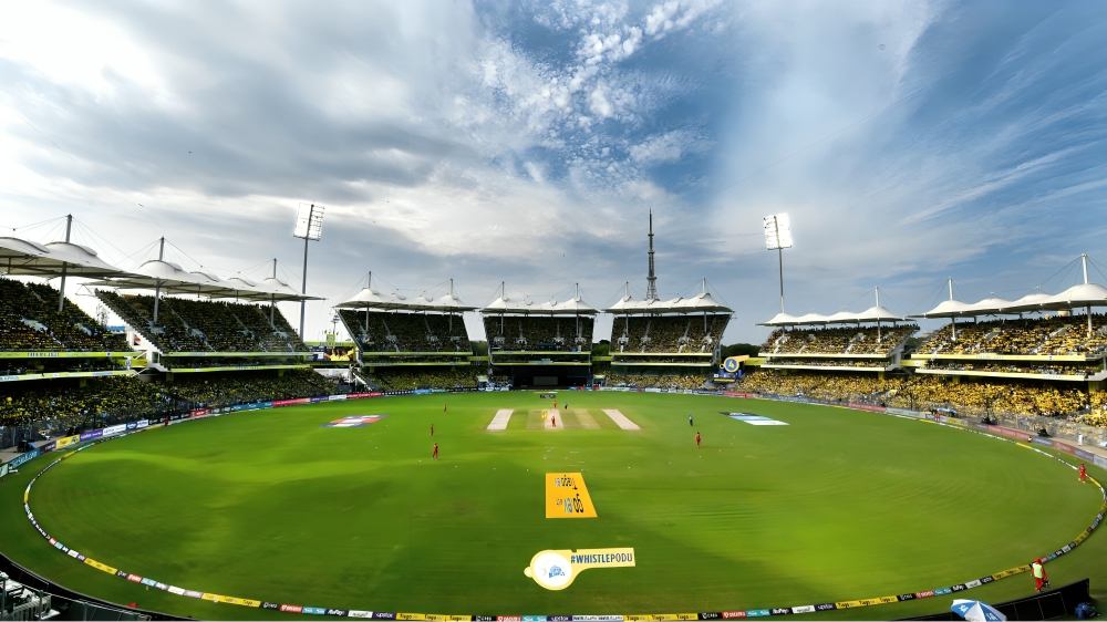 Chepauk Stadium, Chennai