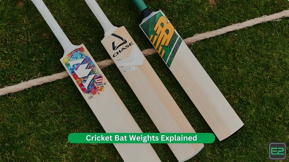 Cricket Bat Weights Explained