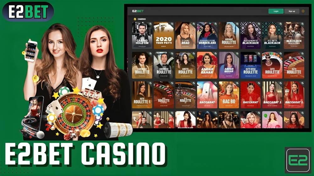 E2Bet online casino