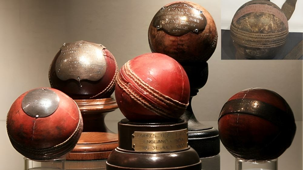 Evolution Of Cricket Balls