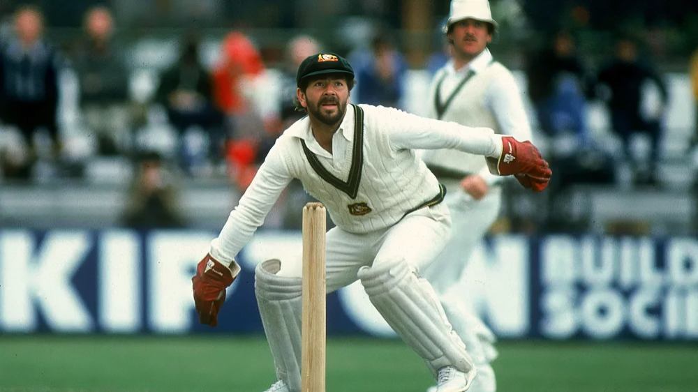 Rod Marsh