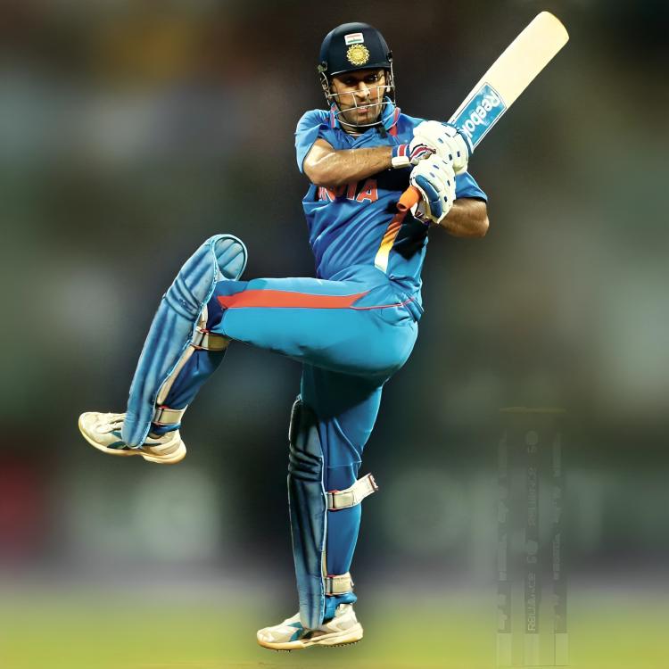 E2bet MS Dhoni's 2011 World Cup Final Bat Cricketers Who Used Most Expensive Cricket Bats