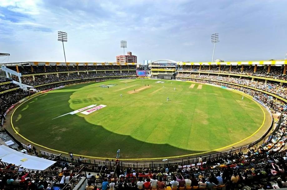 Holkar Stadium Boundary Length Stadium: