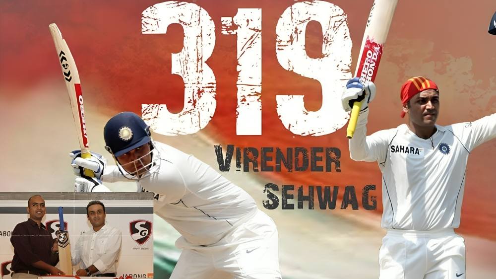 E2Bet Virender Sehwag SG VS 319