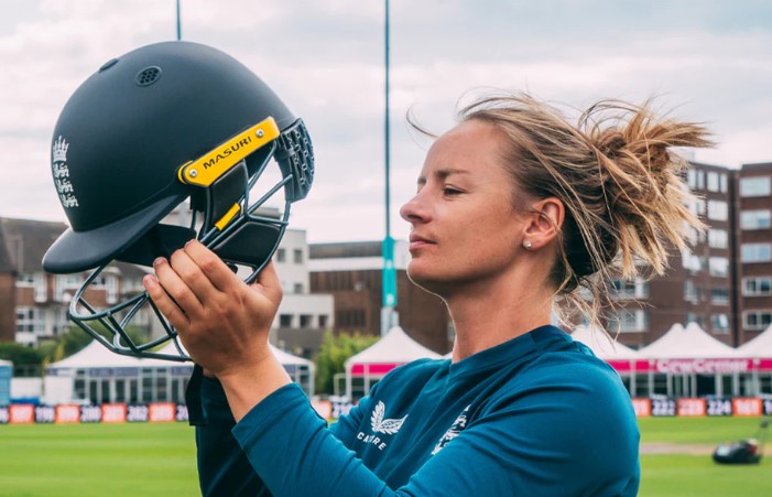 What Protection Do Female Cricketers Wear?