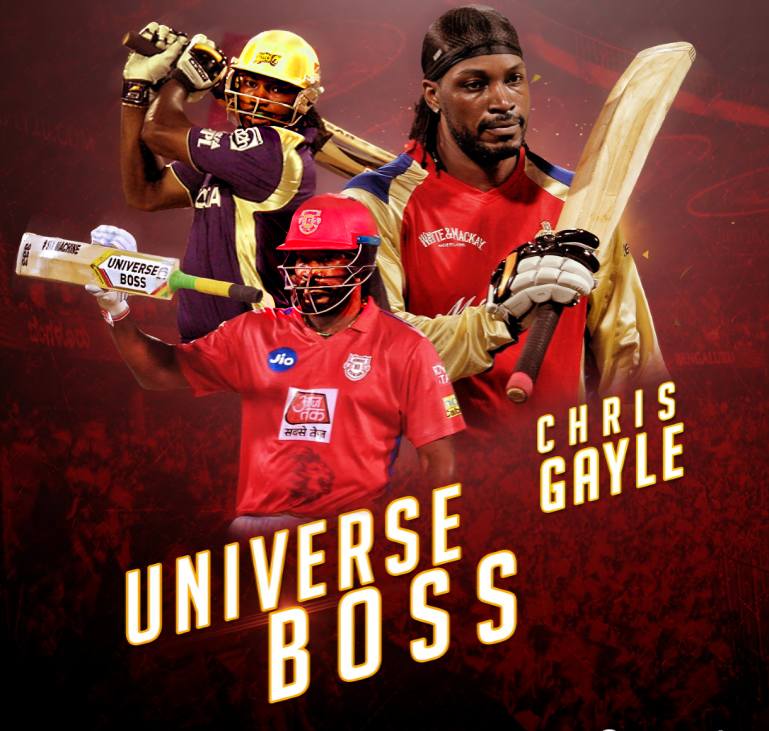 E2Bet Chris Gayle Spartan CG Universe Boss