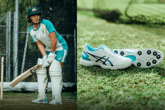 Which Shoes Do Cricketers Wear?