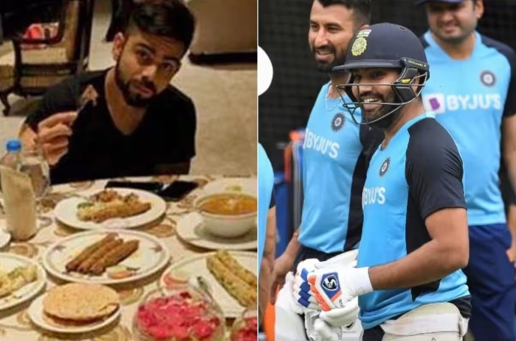 Indian Cricketers Who Eat Beef