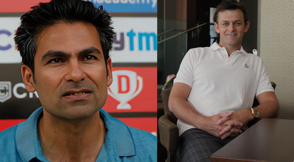 E2bet Adam Gilchrist vs Mohammad Kaif