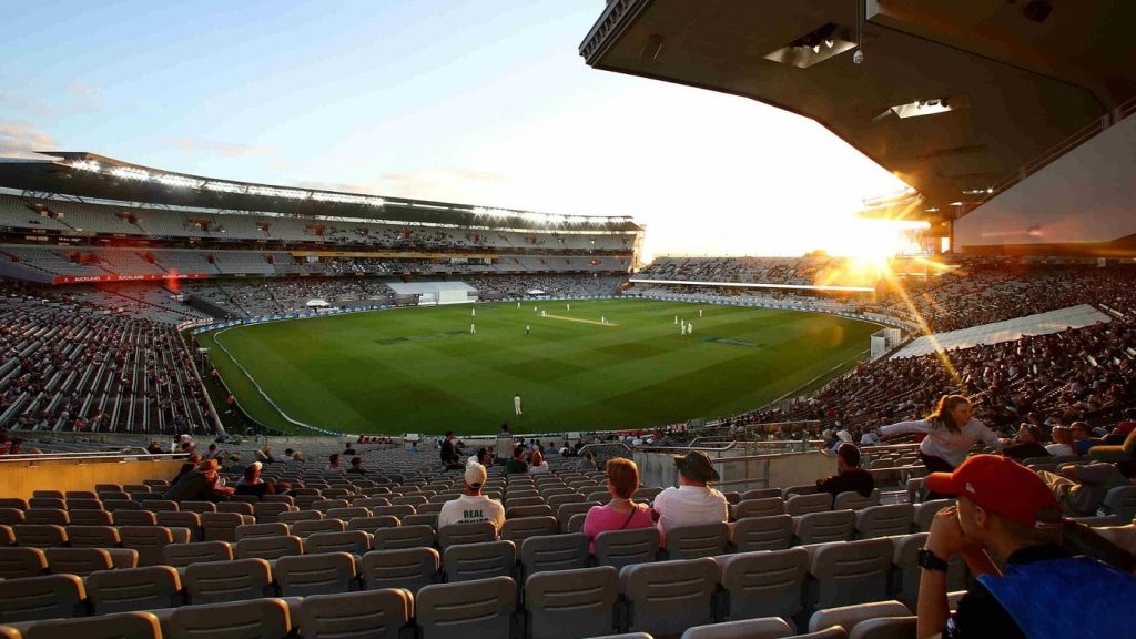 Auckland Cricket Ground