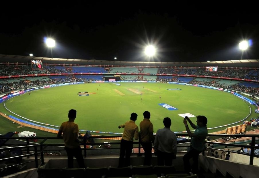 Shaheed Veer Narayan Singh International Cricket Stadium, Chhattisgarh