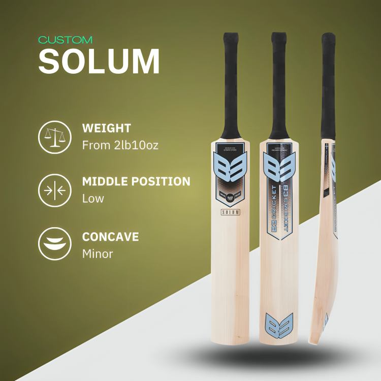 Medium Cricket Bats (2lb 10oz – 2lb 12oz)