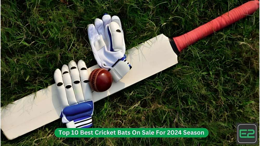 Top 10 Best Cricket Bats On Sale For 2024 Season