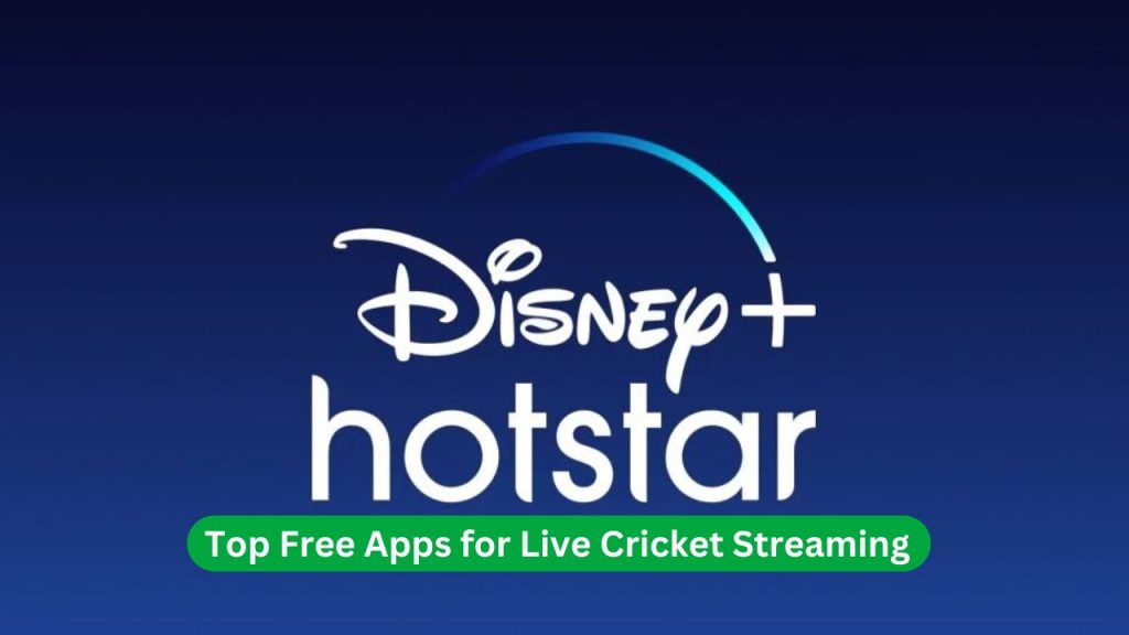 Top Free Apps for Live Cricket Streaming