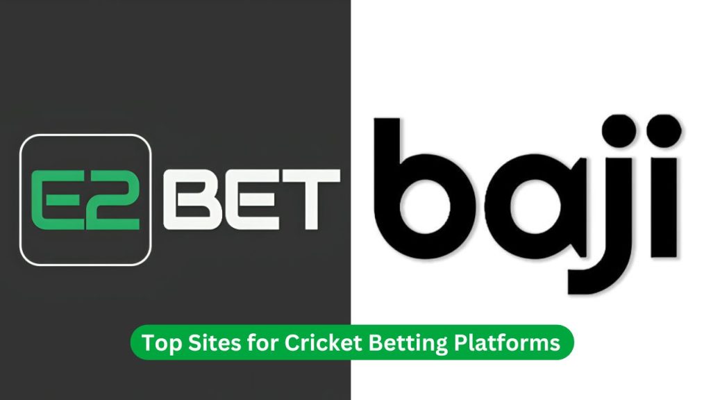 Top Sites for Cricket Betting Platforms