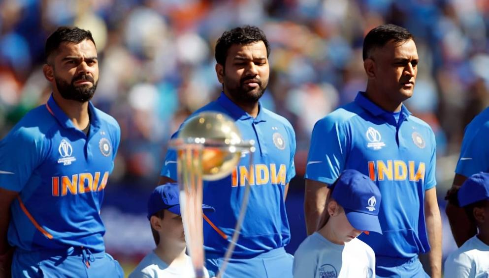 E2bet Indian Superstars: MS Dhoni, Virat Kohli & Rohit Sharma