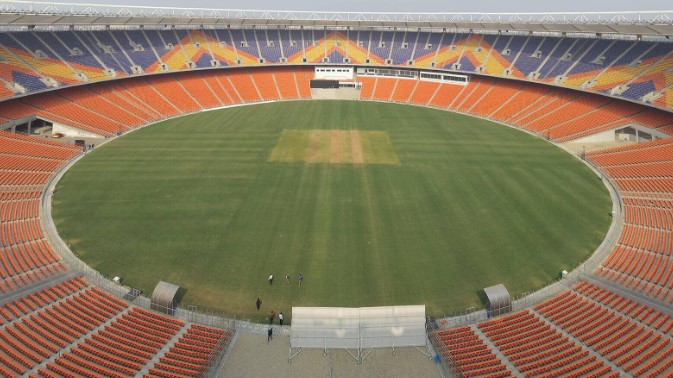 Largest Cricket Stadiums In India