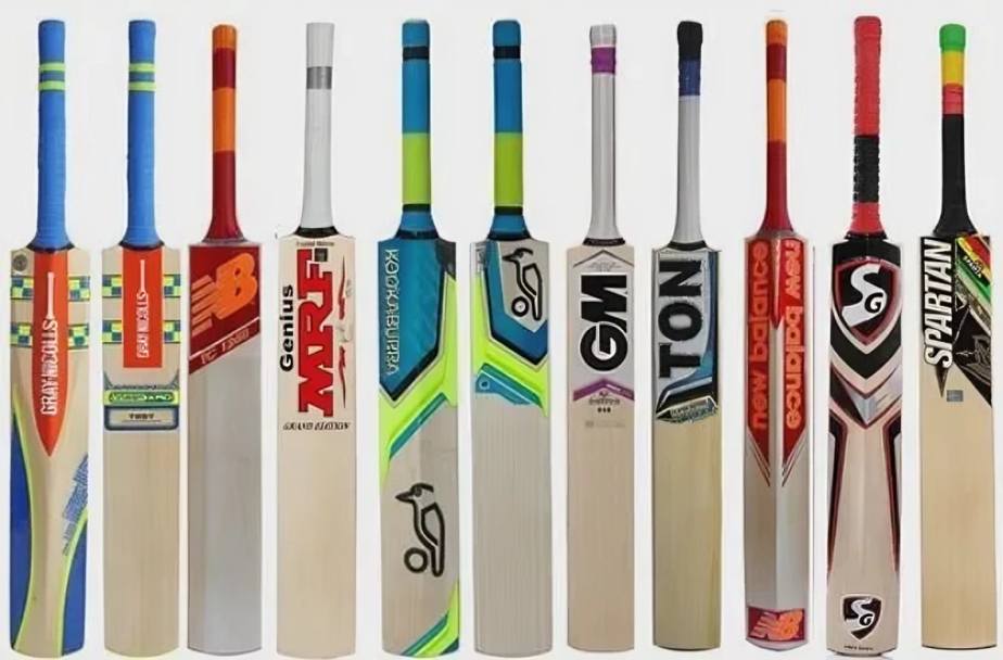 E2bet Willow Cricket Bats