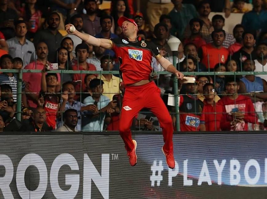 E2bet Royal Challengers Bangalore – 930 Catches