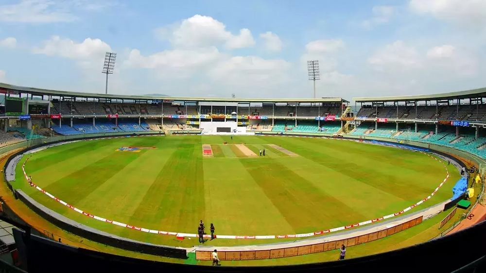 YS Rajasekhara Reddy International Cricket Stadium, Andhra Pradesh