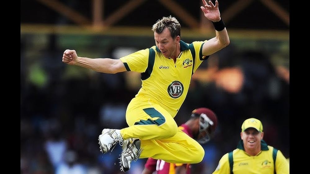 Brett Lee (Australia)