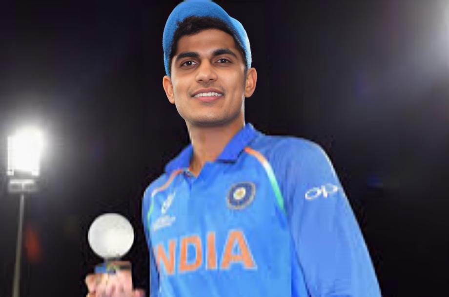 Shubman Gill