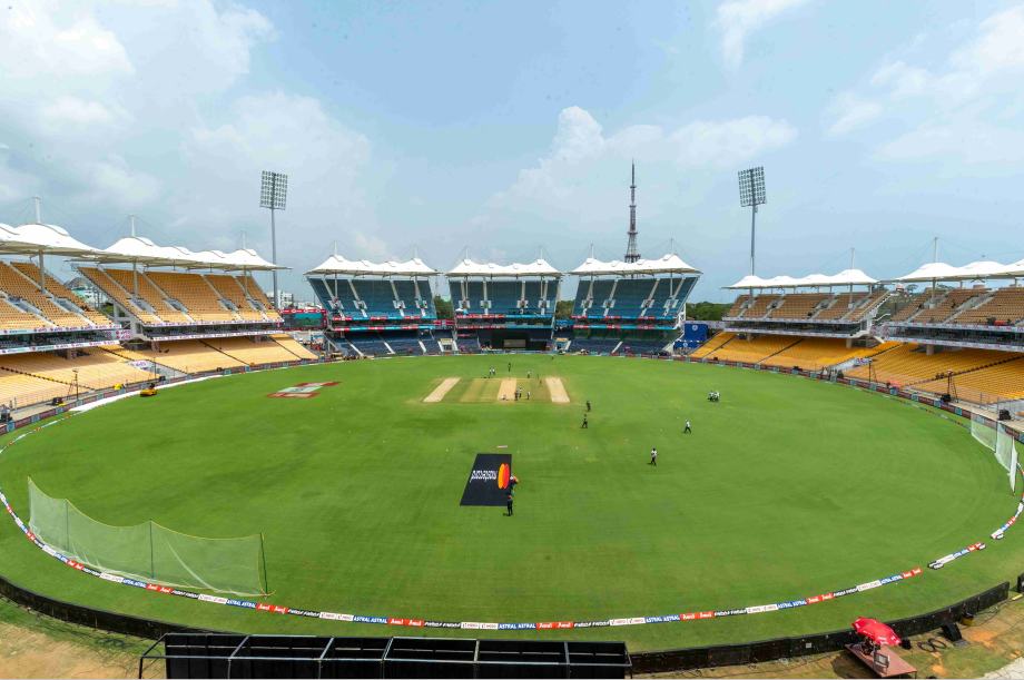 biggest cricket stadiums