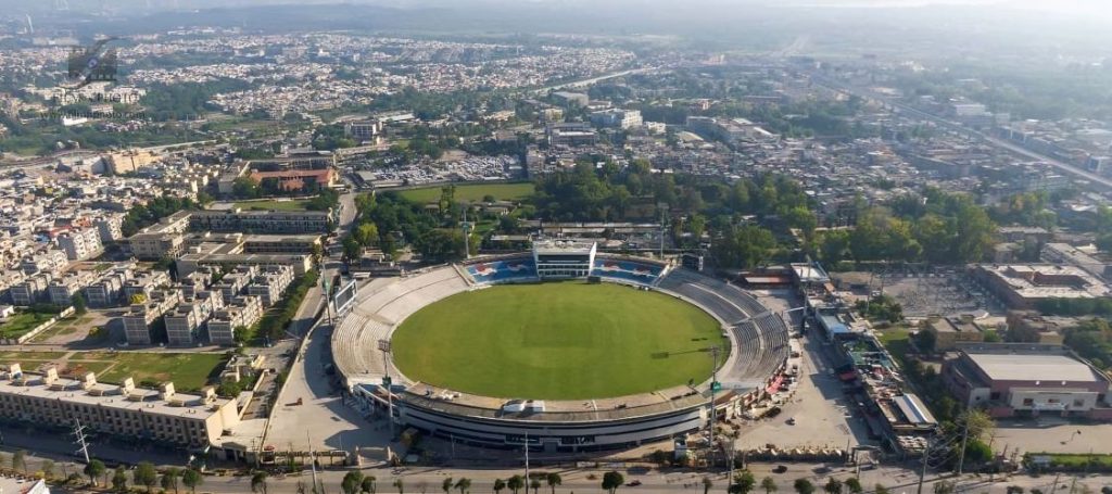 Rawalpindi Cricket Stadium