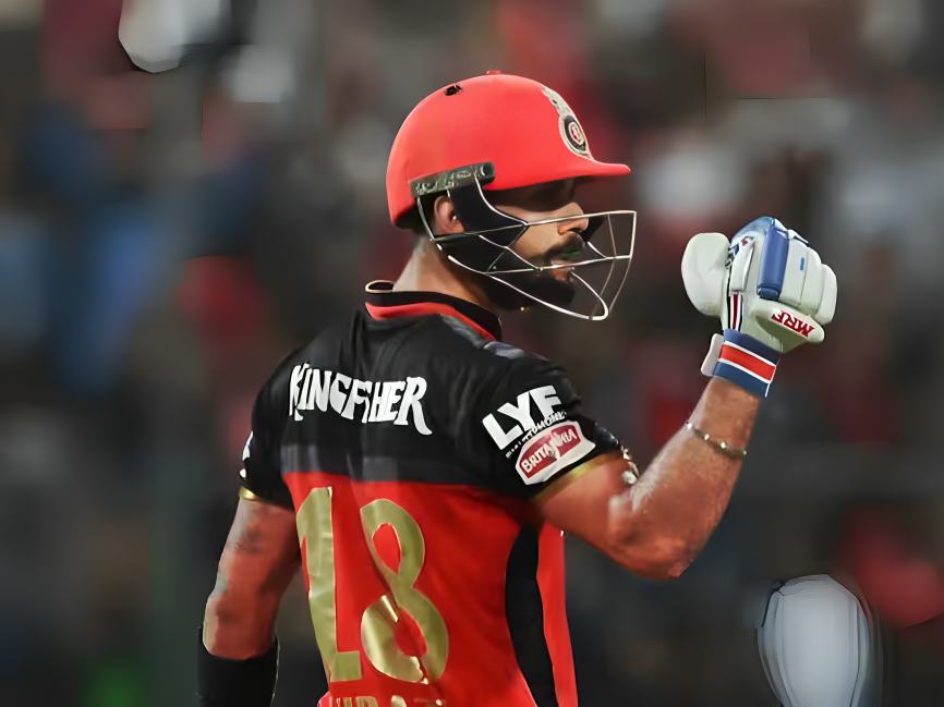 Virat Kohli and the Iconic RCB Jersey Number 18