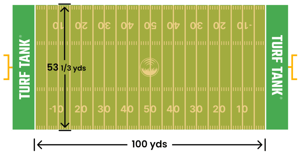 football field