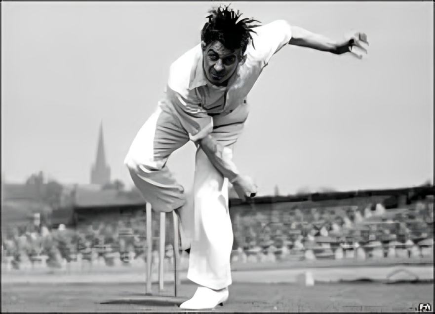 E2bet Fred Trueman vs Batsmen