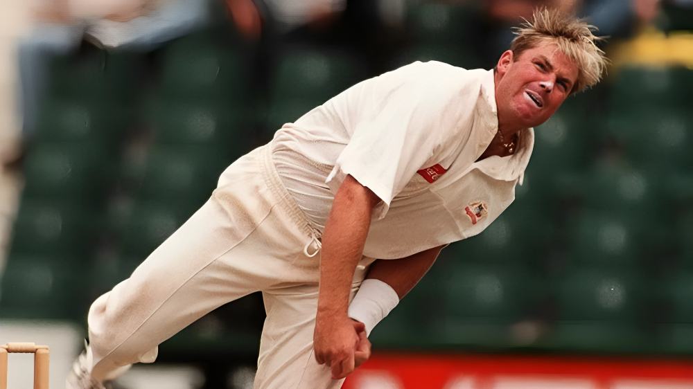 Shane Warne vs Everyone