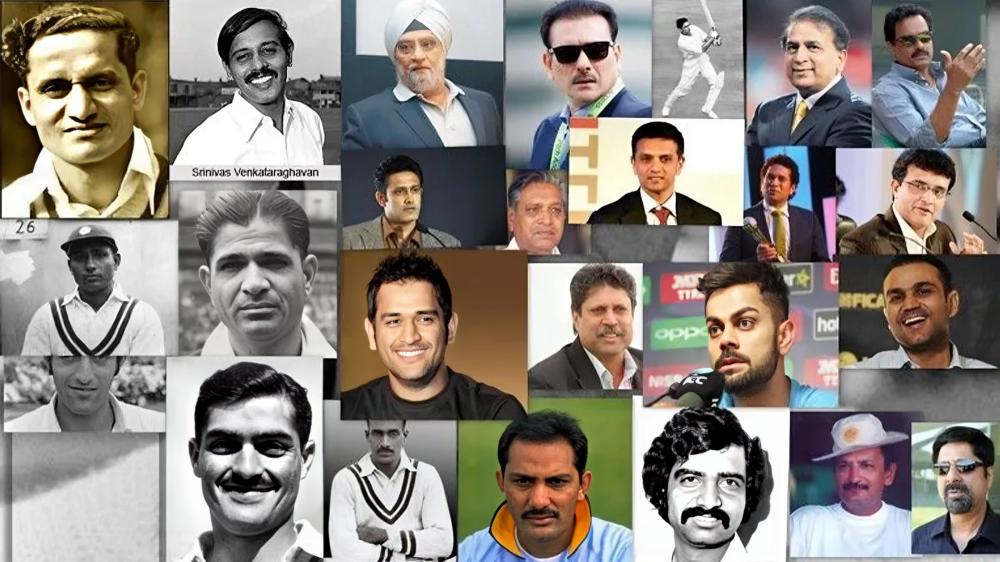 List of most Indian Cricketers successful captains in Indian cricket history