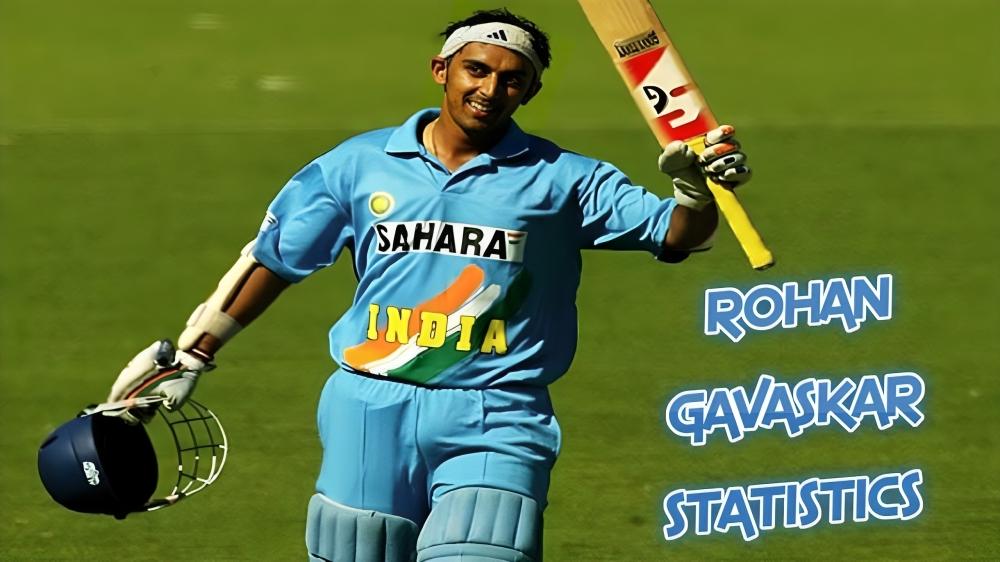 Rohan Gavaskar