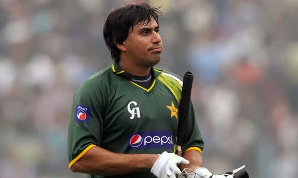 Nasir Jamshed