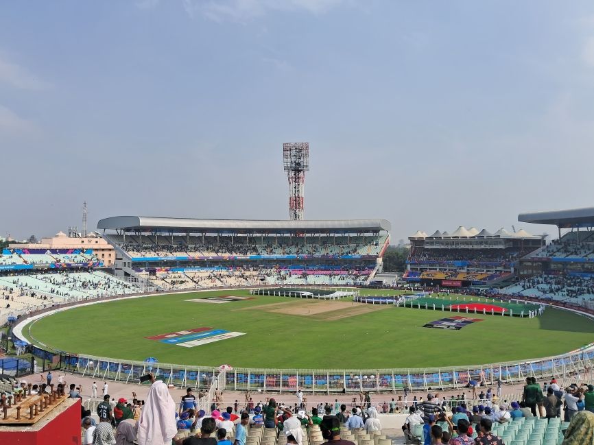 Eden Gardens, Kolkata