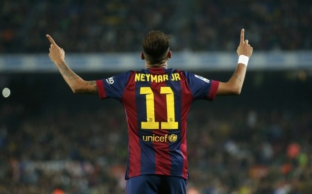 Neymar Jr.