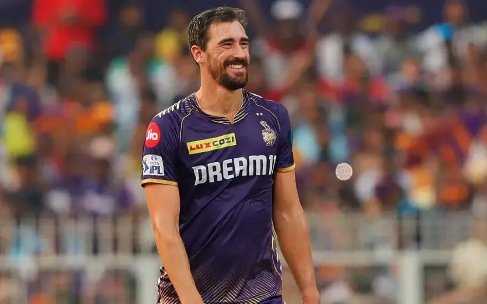 Mitchell Starc, 4/33 vs MI, May 3, 2024