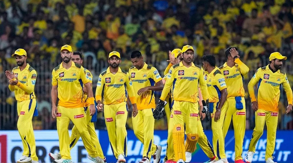 Chennai Super Kings