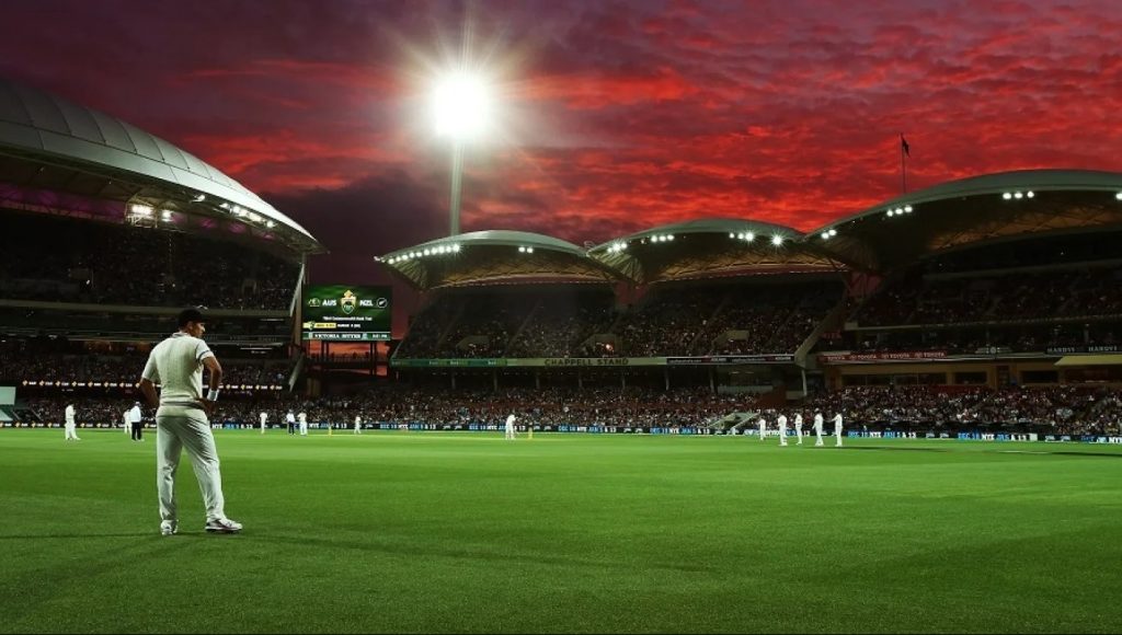 First Day-Night Cricket Match