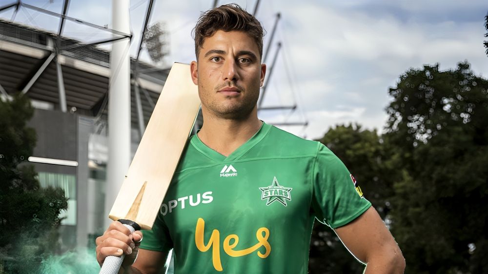 Marcus Stoinis (Melbourne Stars)