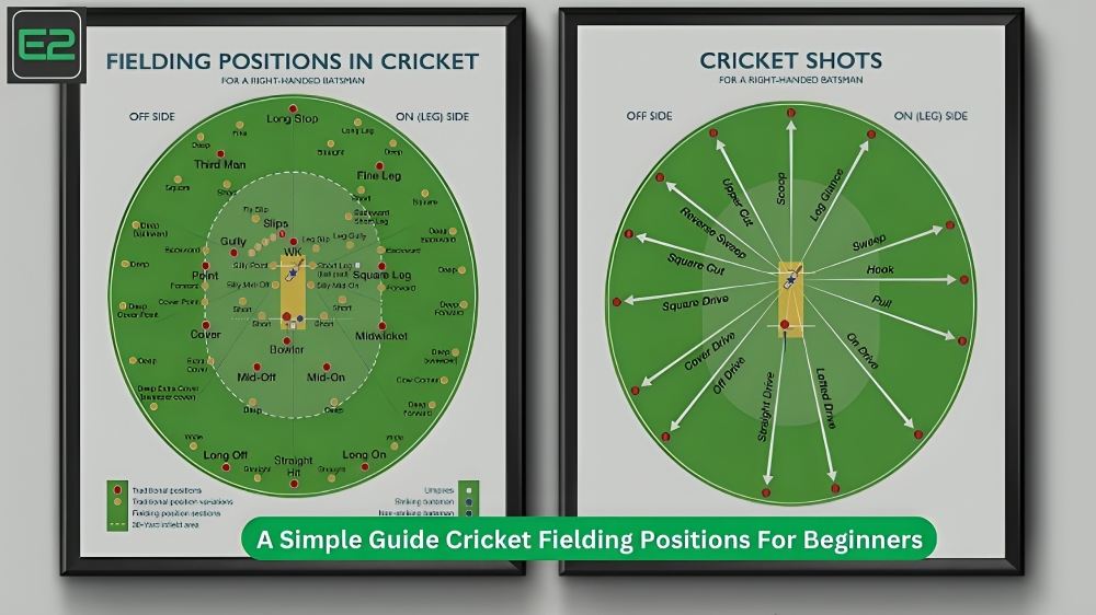 A Simple Guide Cricket Fielding Positions For Beginners