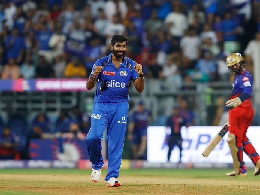 Jasprit Bumrah, 5/21 vs RCB, April 11, 2024