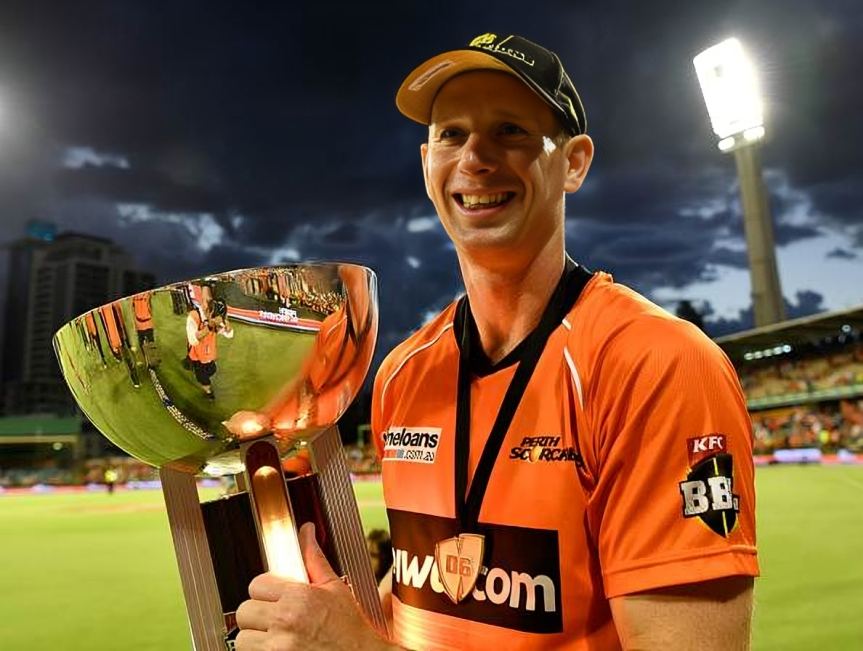 Adam Voges