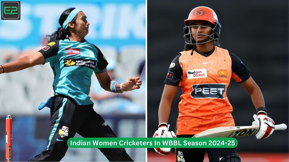 Indian Women Cricketers In WBBL Season 2024-25